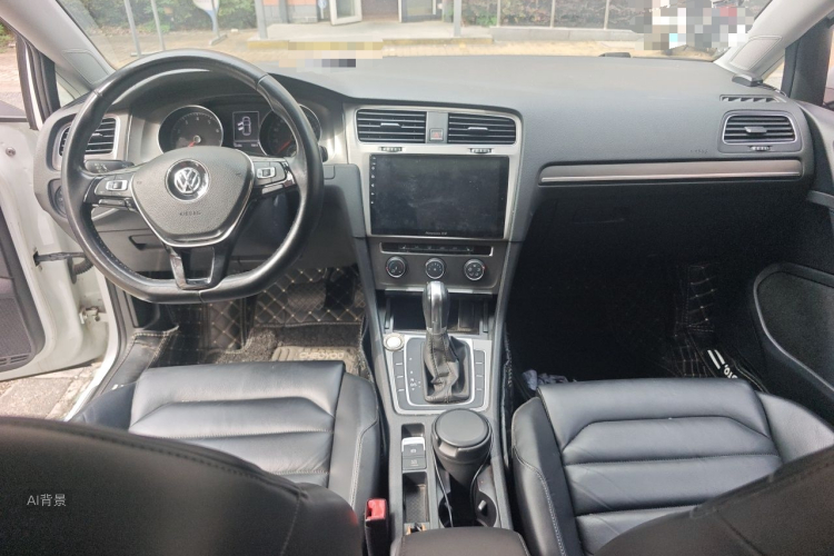 Volkswagen Golf 2016 #11 Volkswagen Golf 2016 car image #11