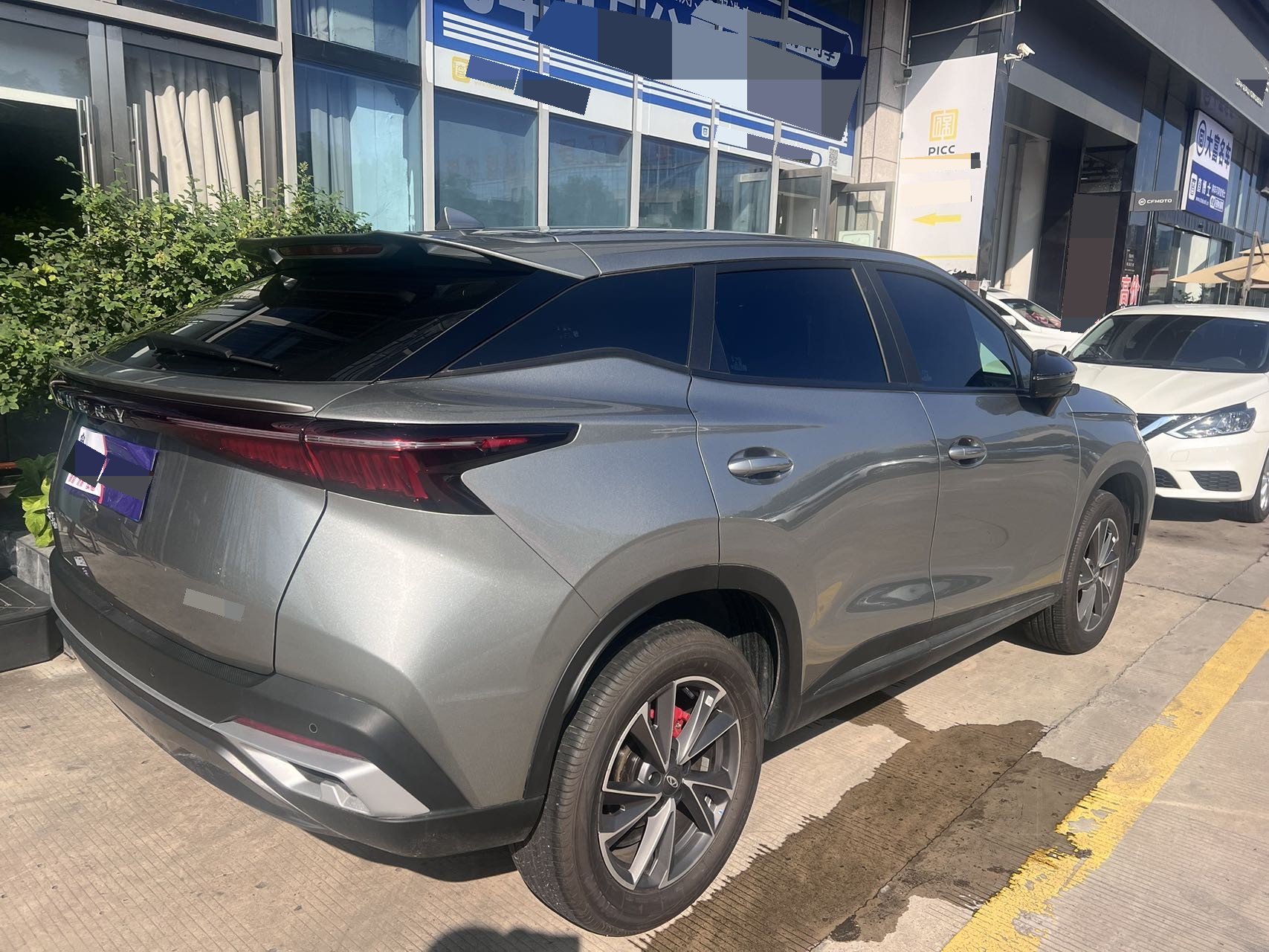 Chery Tiggo 5x 2026 imagem de carro #6