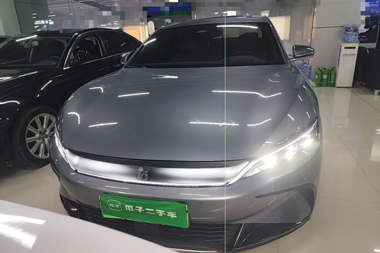 BYD Han 2022 #3 BYD Han 2022 car image #3