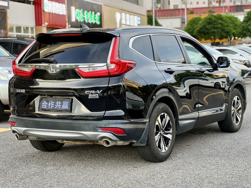 Honda CR-V 2019 #6 Honda CR-V 2019 car image #6