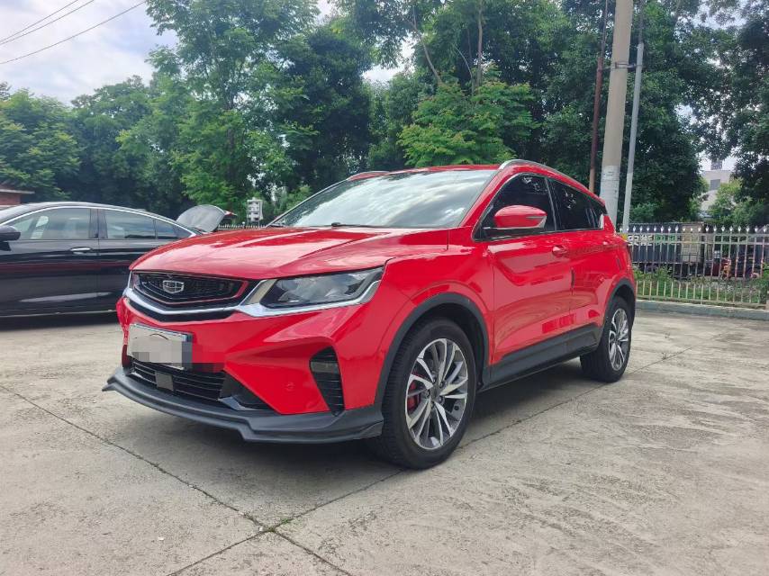 GEELY Coolray 2019 GEELY Coolray 2019 image de voiture