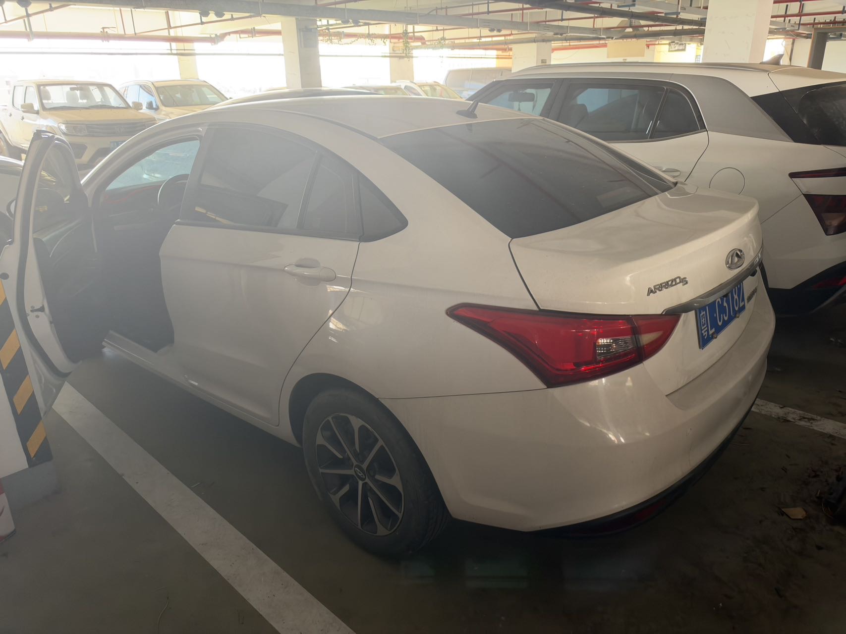Chery Arrizo 5 2021 #5 Chery Arrizo 5 2021 car image #5