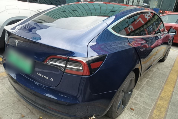 Tesla Model 3 2020 #7 Tesla Model 3 2020 car image #7