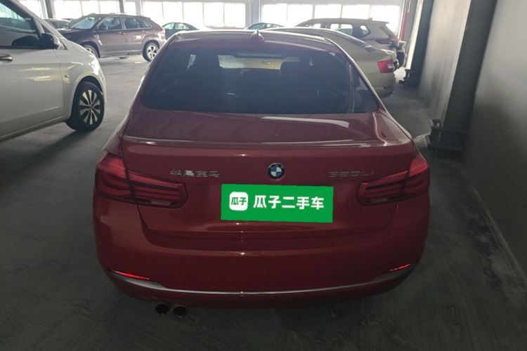 BMW 3 Series 2017 #6 BMW 3 Series 2017 car image #6