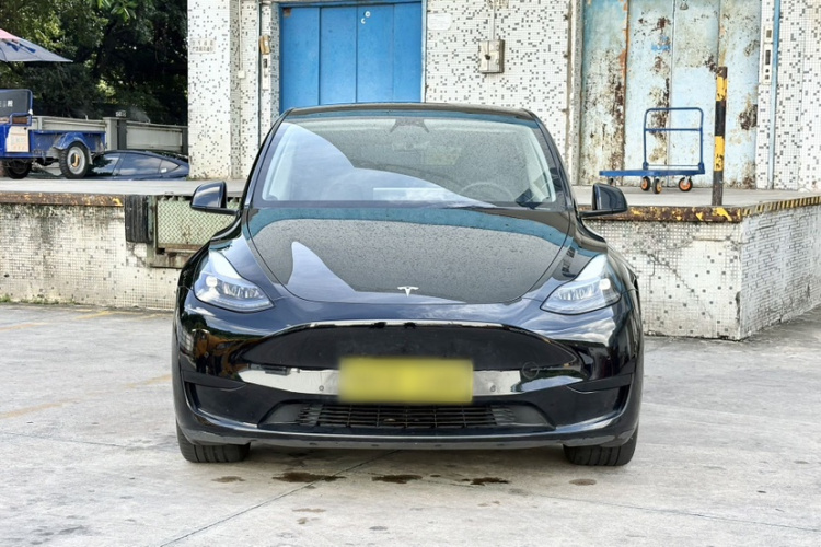 Tesla Model Y 2022 #7 Tesla Model Y 2022 car image #7