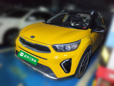 Kia KX1 2018 Kia KX1 2018 car image