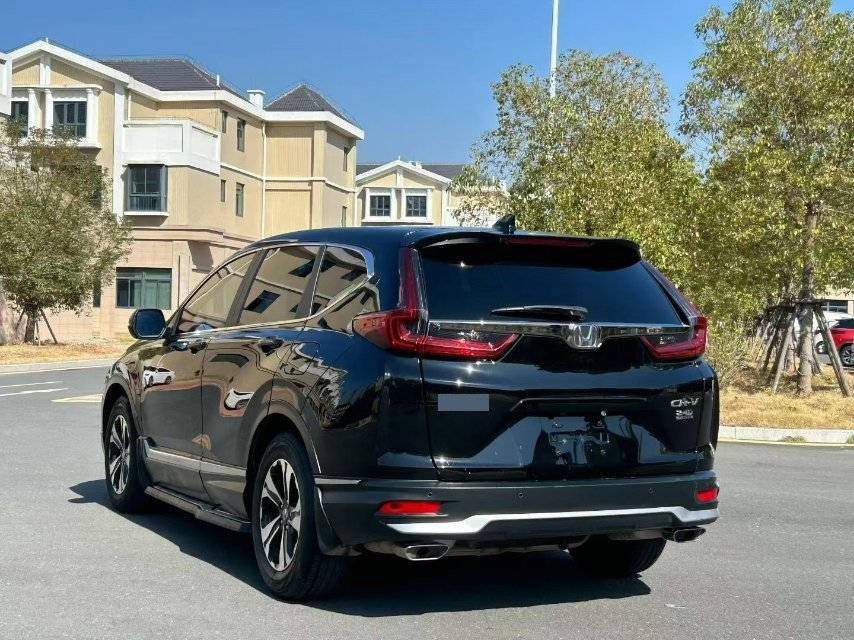 Honda CR-V 2020 car image #5