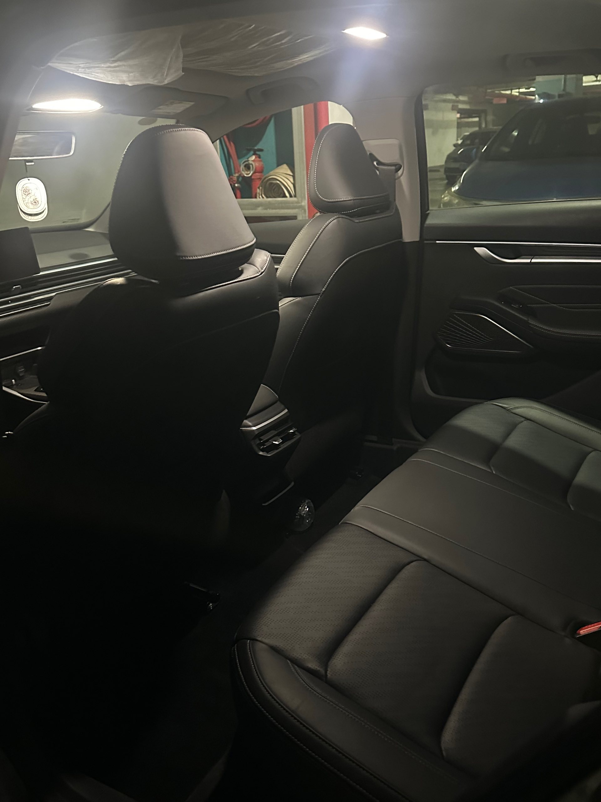 GEELY Emgrand 2022 imagen de coche #5