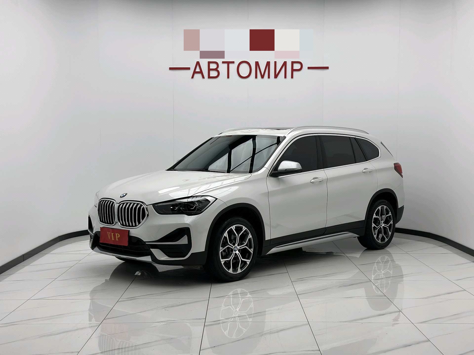 BMW X1 2023 BMW X1 2023 car image