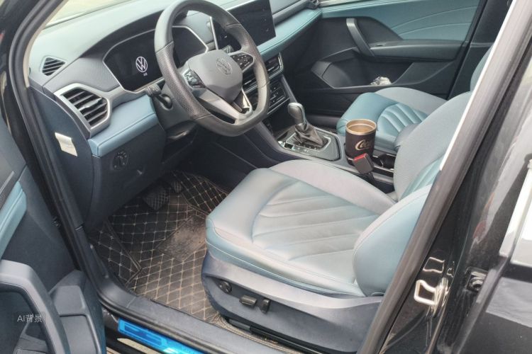 Volkswagen Tharu 2023 car image #18