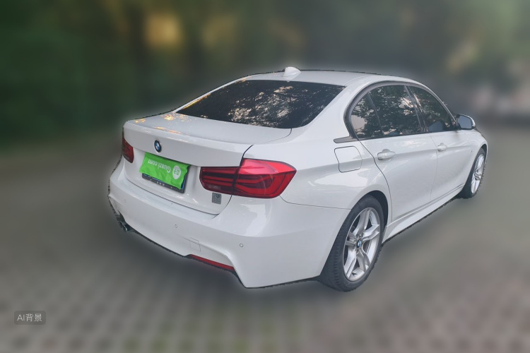 BMW 3 Series 2018 #7 BMW 3 Series 2018 car image #7