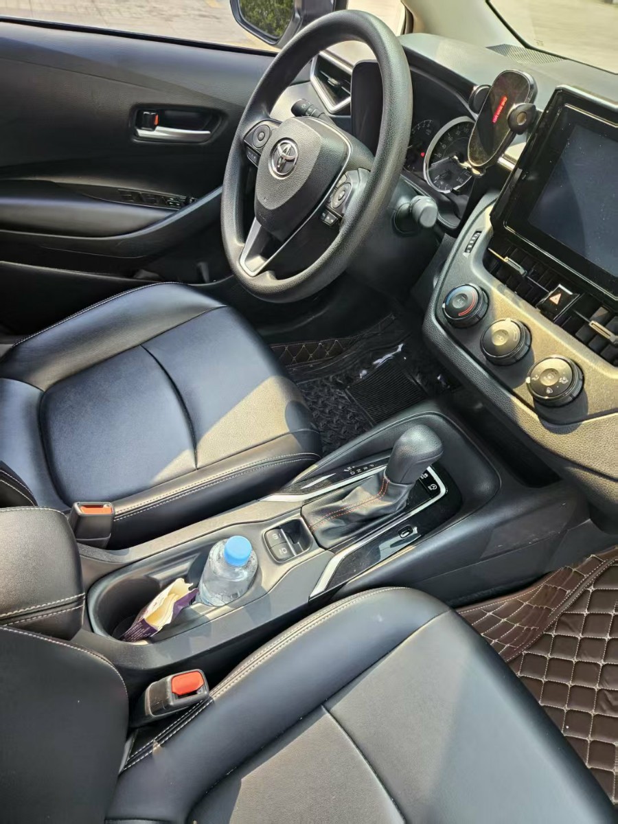 Toyota Corolla 2021 car image #2