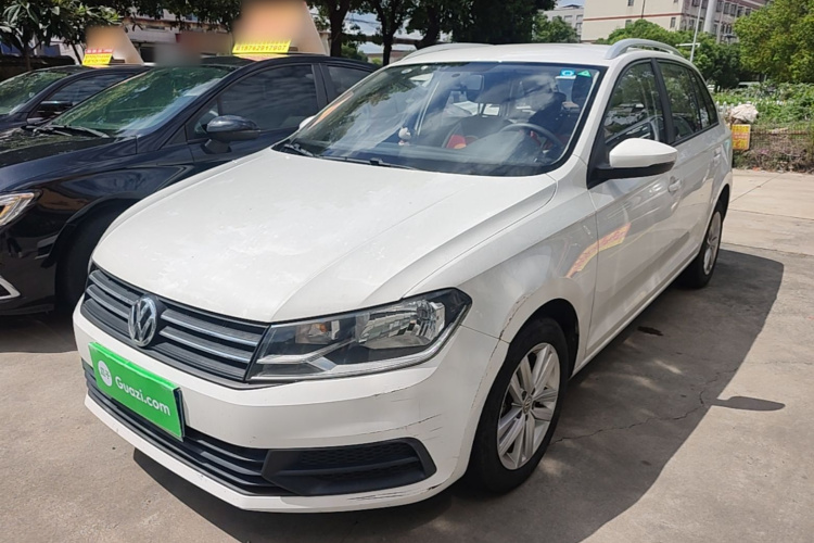 Volkswagen Santana 2017 #2 Volkswagen Santana 2017 immagine di auto #2