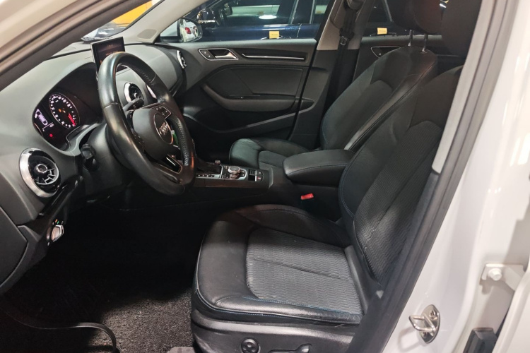 奥迪 奥迪A3 2019 汽车图片 #15