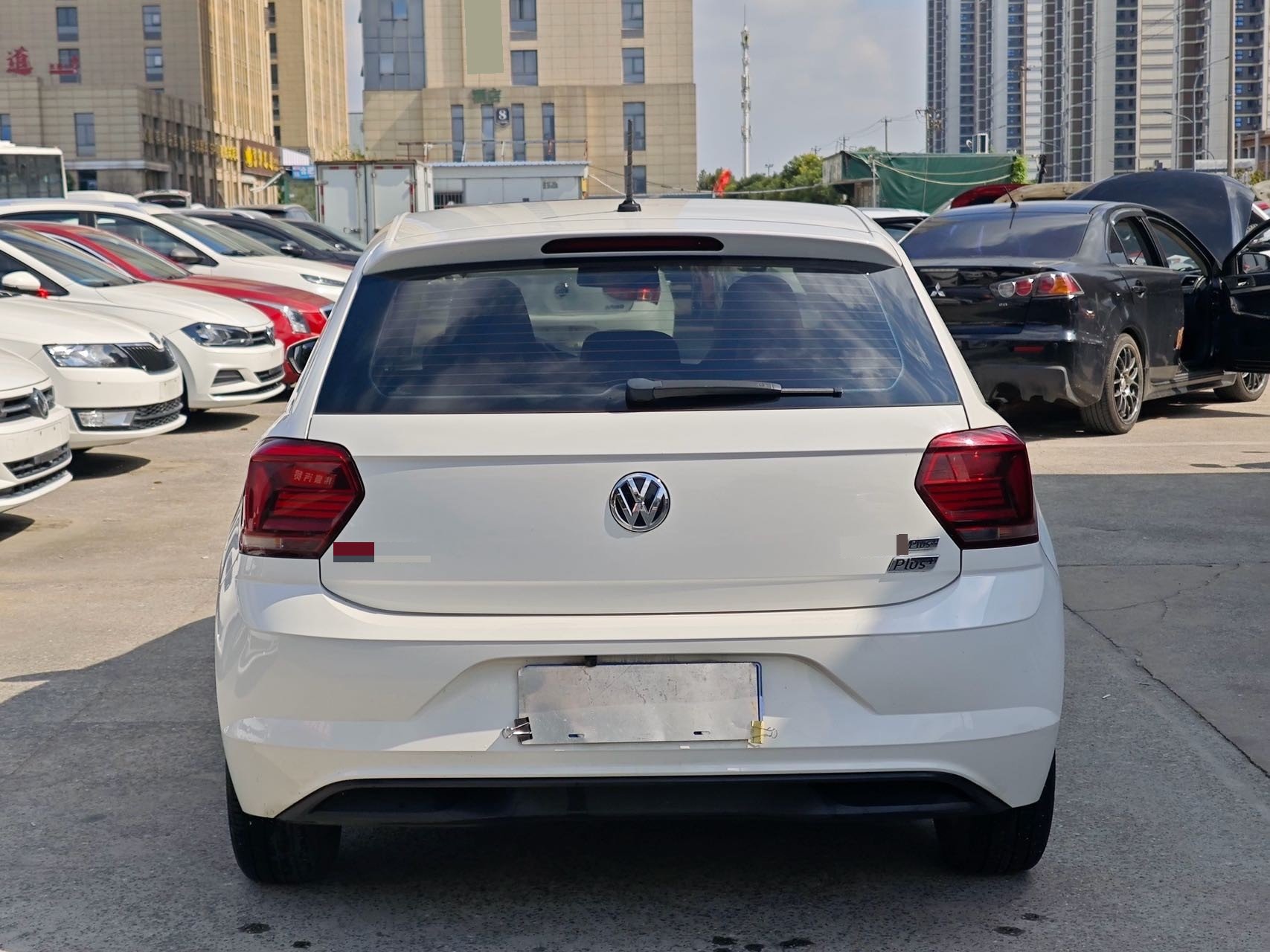 Volkswagen Polo 2020 #5 Volkswagen Polo 2020 car image #5