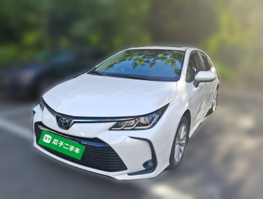 Toyota Corolla 2022 Toyota Corolla 2022 car image