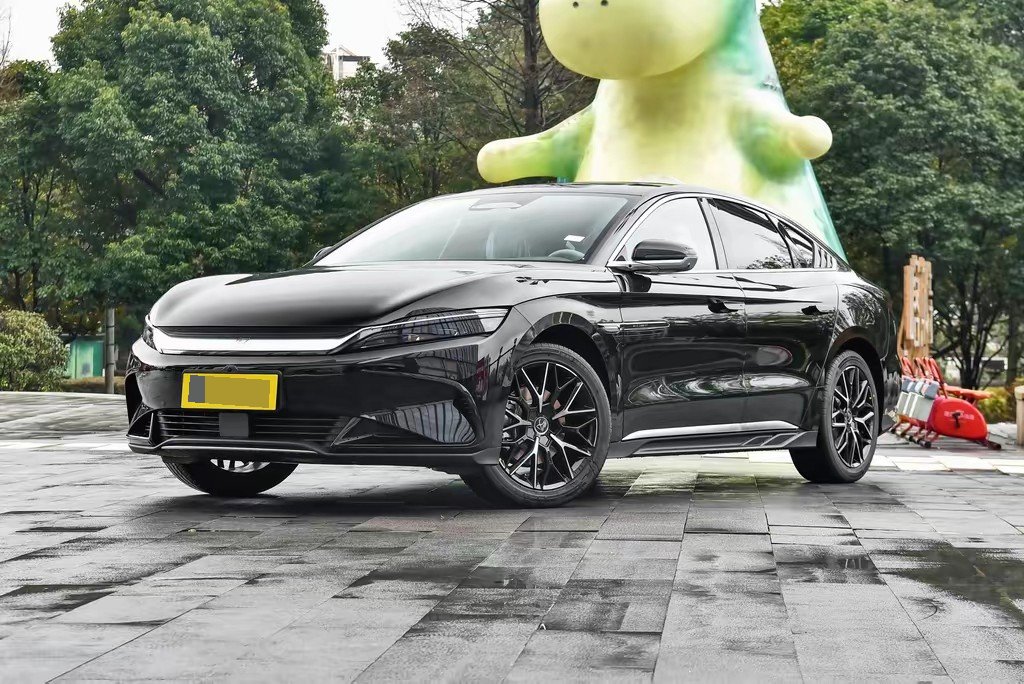 BYD Han 2025 car image 