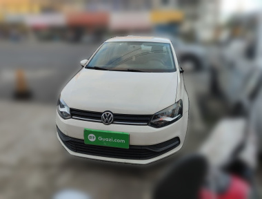 Volkswagen Polo 2017 car image 