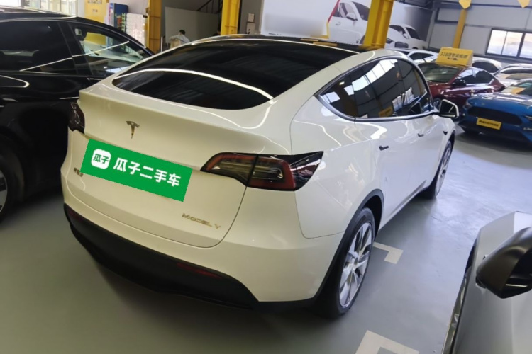 Tesla Model Y 2023 #7 Tesla Model Y 2023 car image #7
