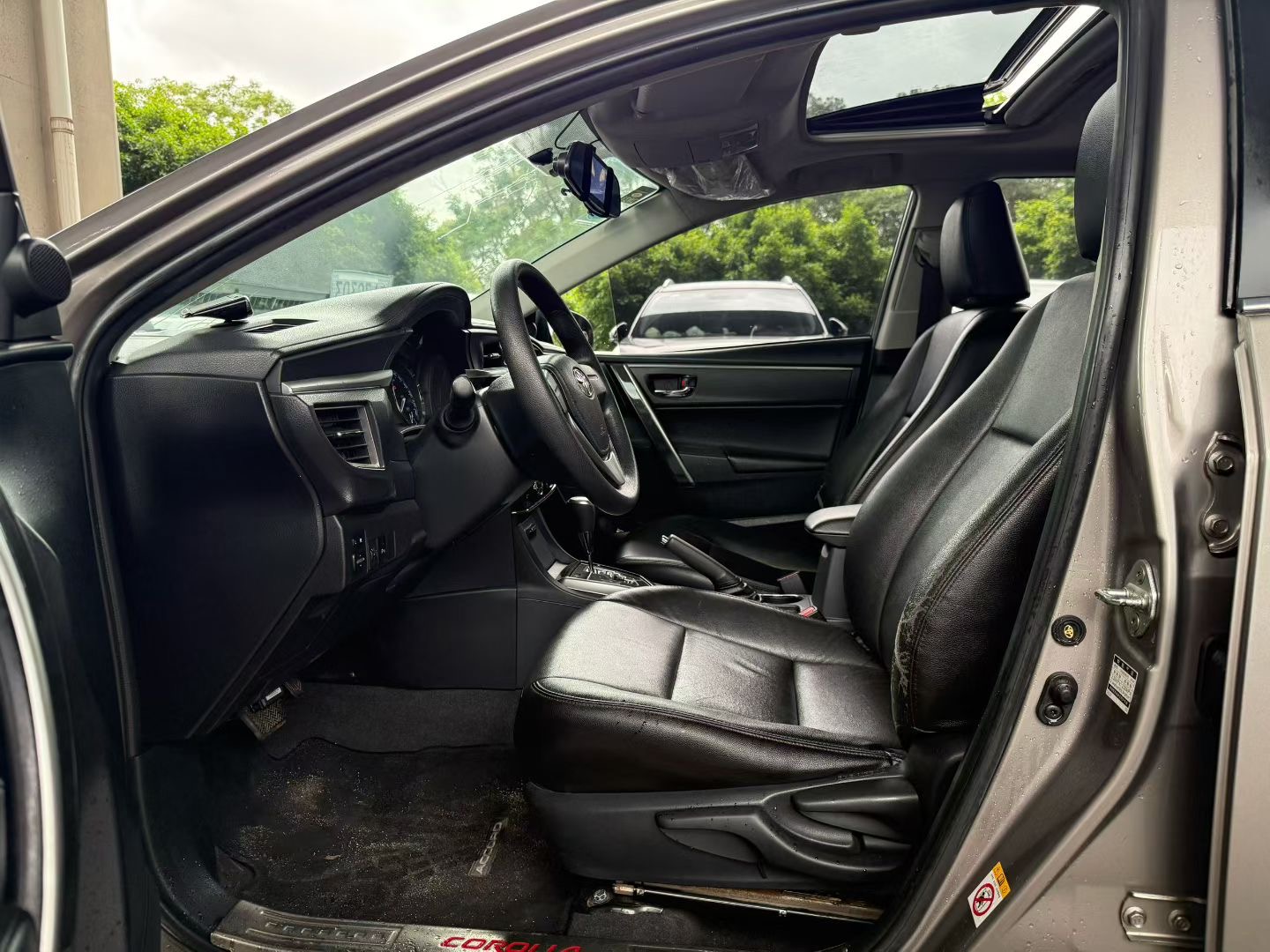 Toyota Corolla 2015 car image #5