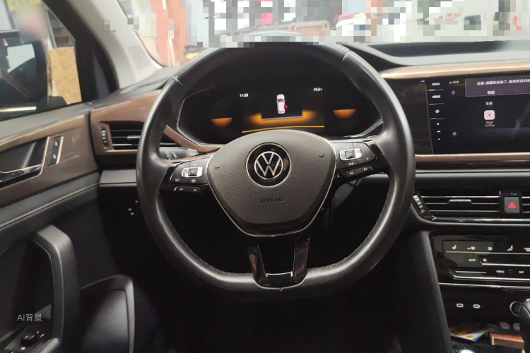 Volkswagen Tharu 2022 #12 Volkswagen Tharu 2022 car image #12