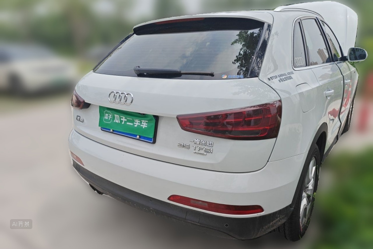 Audi Q3 2016 #7 Audi Q3 2016 car image #7