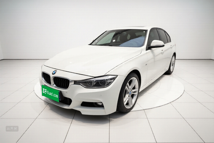 BMW 3 Series 2017 car image #2