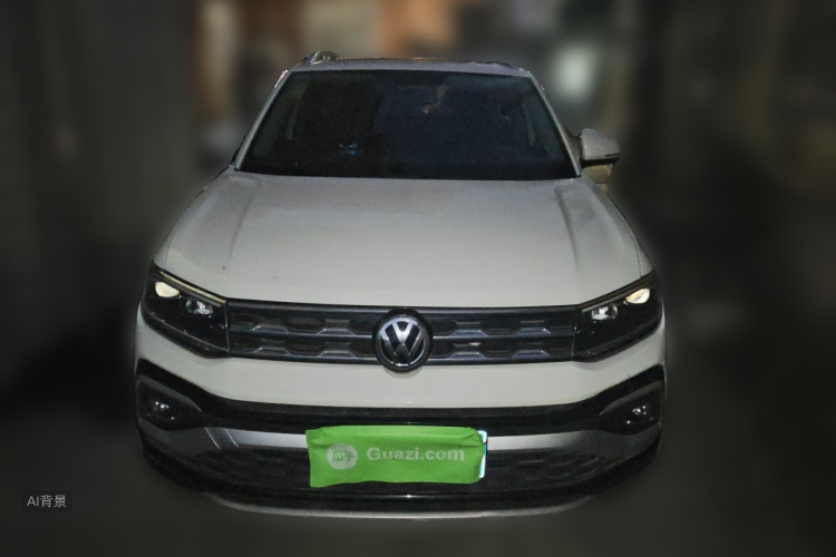 Volkswagen T-Cross 2020 #3 Volkswagen T-Cross 2020 car image #3