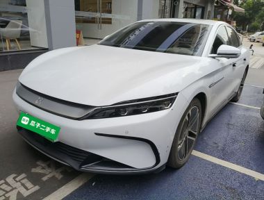 BYD Han 2023 BYD Han 2023 car image