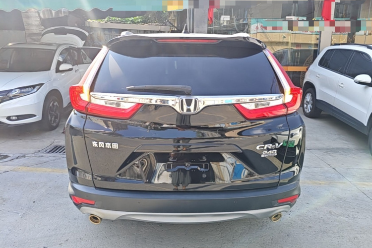 Honda CR-V 2020 #6 Honda CR-V 2020 изображение автомобиля #6