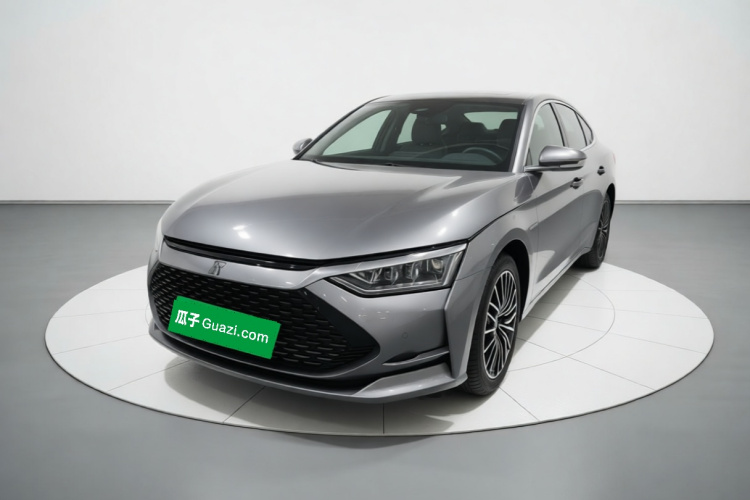 BYD Han 2021 car image #2