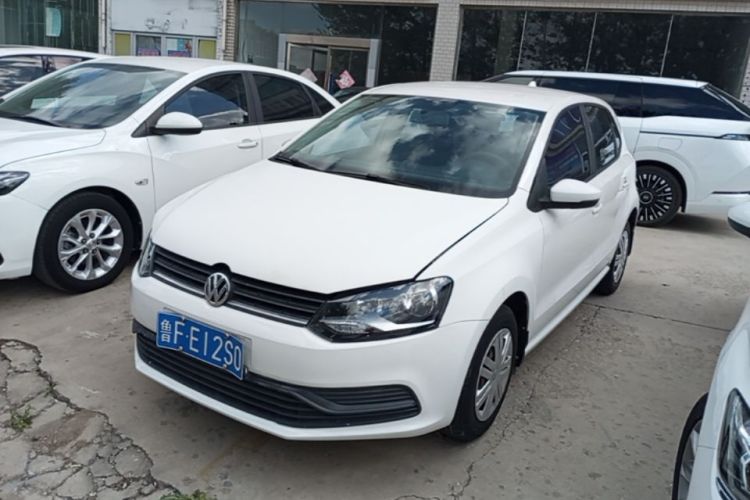 Volkswagen Polo 2017 #2 Volkswagen Polo 2017 car image #2