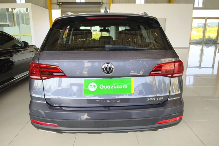 Volkswagen Tharu 2021 image de voiture #6