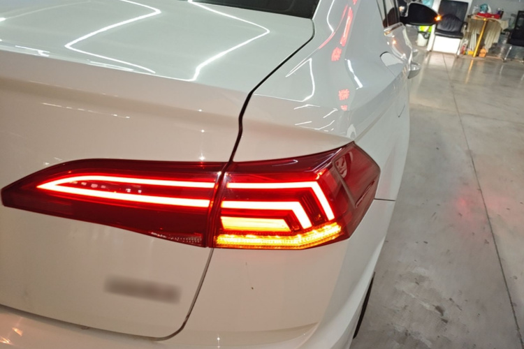 Volkswagen Bora 2019 imagen de coche #8