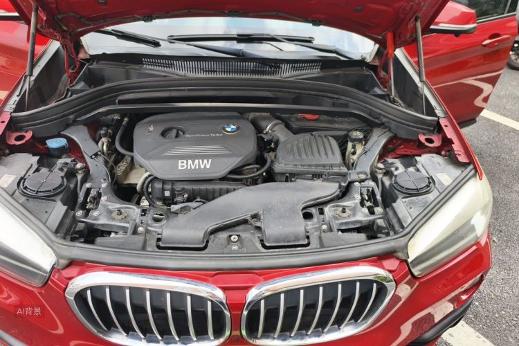 BMW X1 2017 #22 BMW X1 2017 car image #22