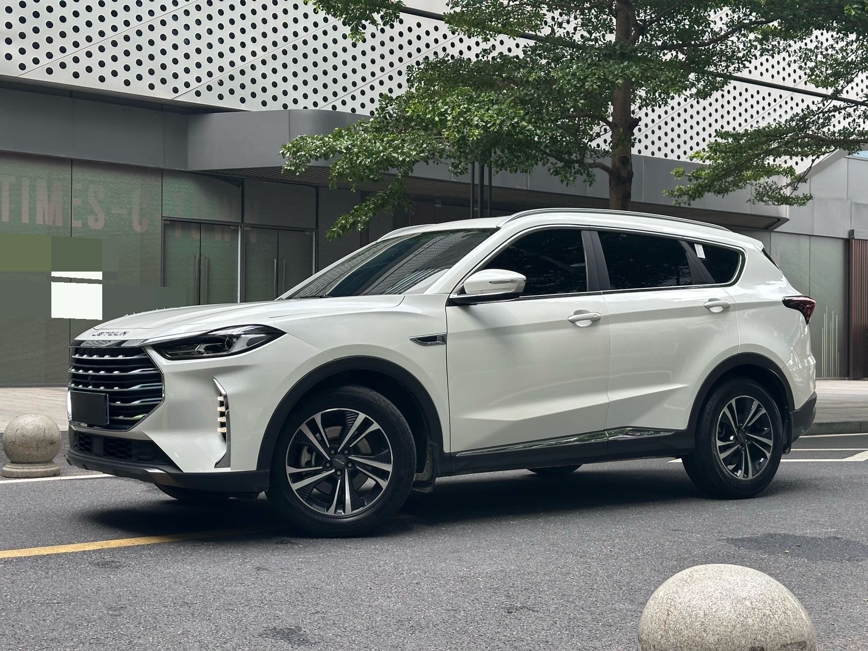 Jetour X70 PLUS 2021 car image 
