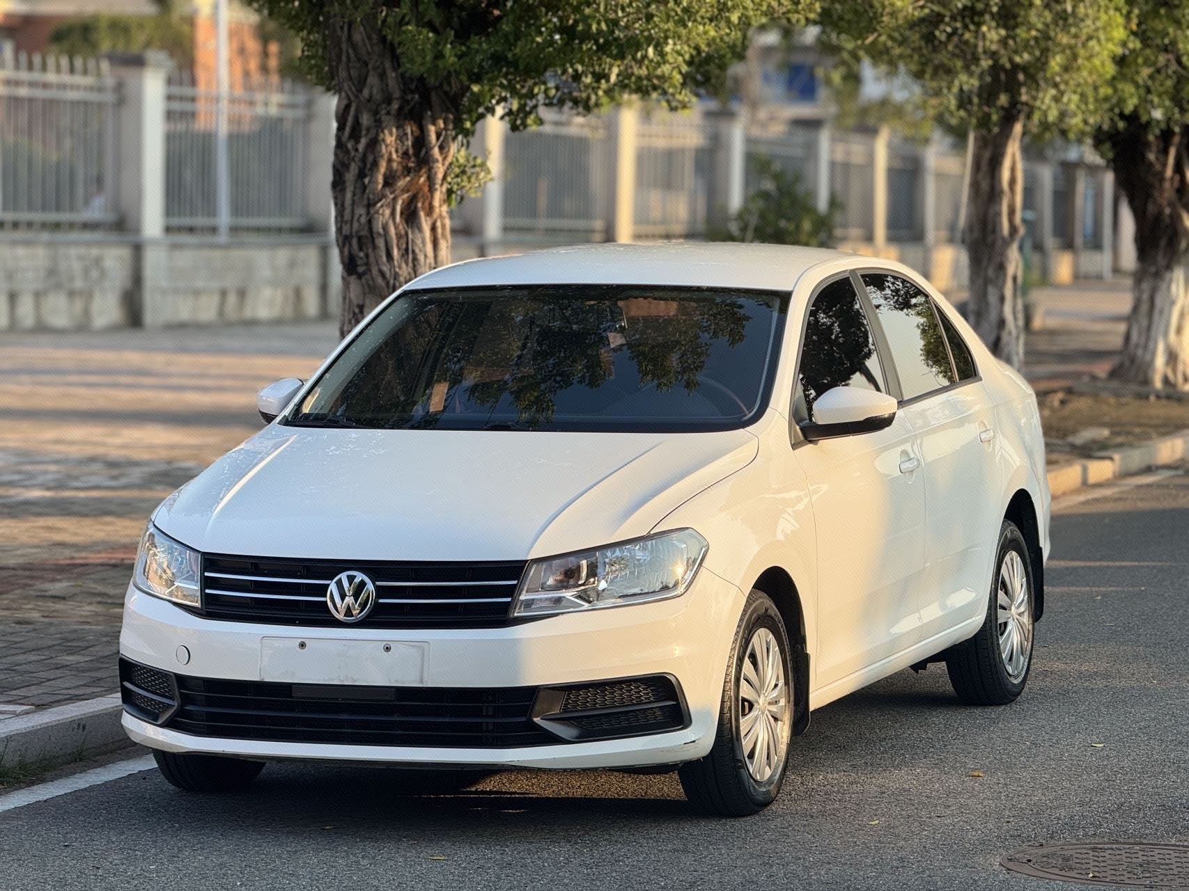 Volkswagen Santana 2020 imagen de coche 