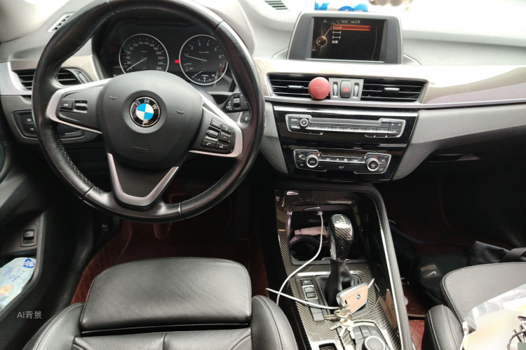 BMW X1 2017 car image #11