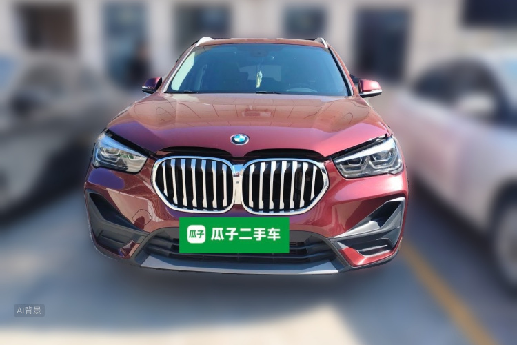 BMW X1 2019 #3 BMW X1 2019 car image #3