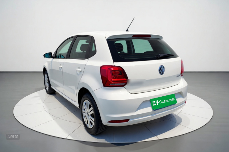 Volkswagen Polo 2016 #5 Volkswagen Polo 2016 car image #5