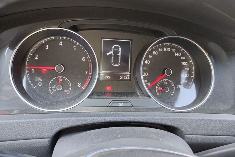 Volkswagen Golf 2020 car image #12