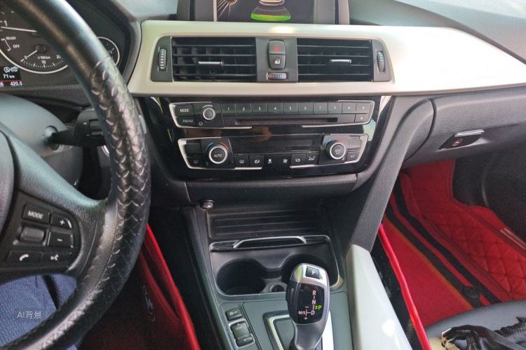 BMW 3 Series 2015 #15 BMW 3 Series 2015 car image #15