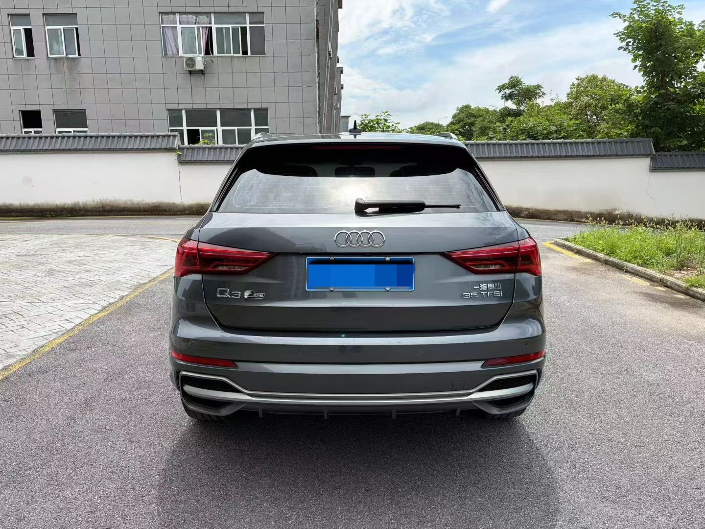 Audi Q3 2021 #8 Audi Q3 2021 car image #8