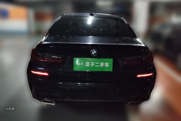 BMW 3 Series 2021 car image #6