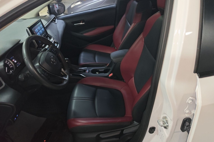 Toyota Corolla 2022 car image #15