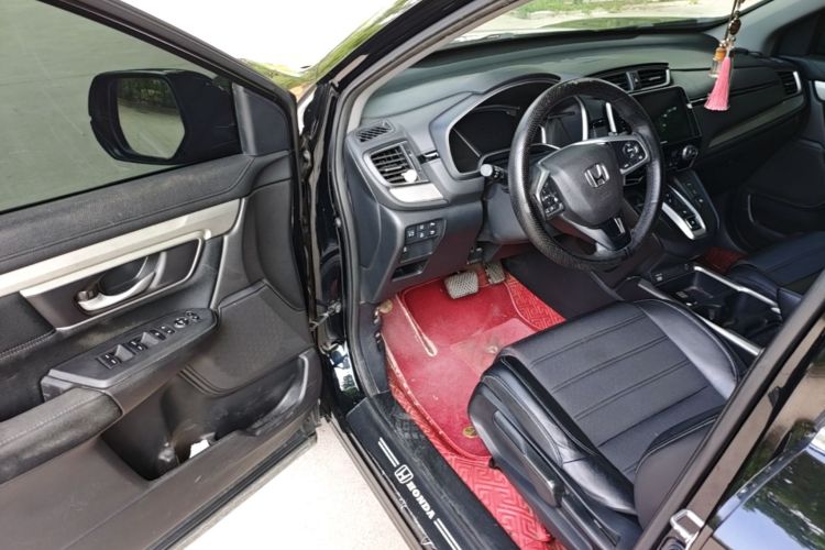 Honda CR-V 2022 #12 Honda CR-V 2022 صورة سيارة #12