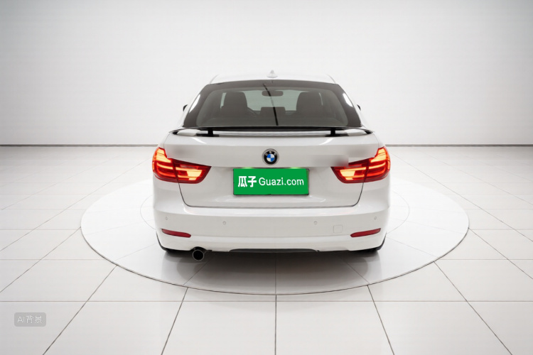 BMW 3 Series GT 2015 car image #6