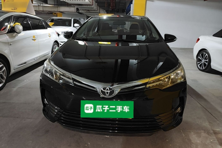 Toyota Corolla 2017 imagem de carro #3