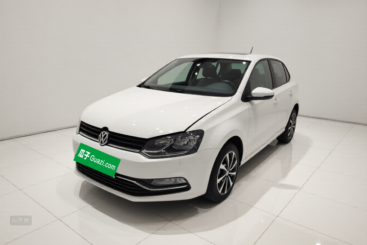 Volkswagen Polo 2016 #2 Volkswagen Polo 2016 car image #2