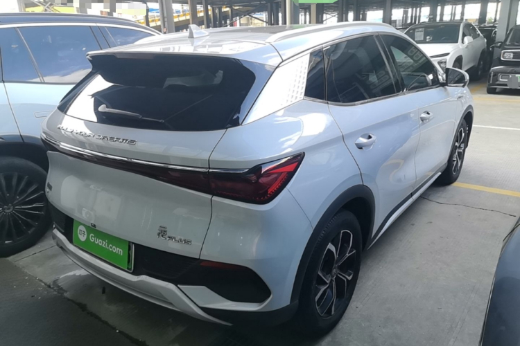 BYD Yuan Plus 2023 #7 BYD Yuan Plus 2023 car image #7